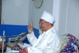 Mazoon ud-Da'wat doing Bayaan on Yaum-e-Ghadeer-e-Khumm